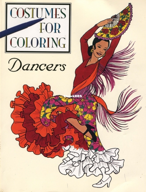 Costumes For Coloring - Dancers.jpg