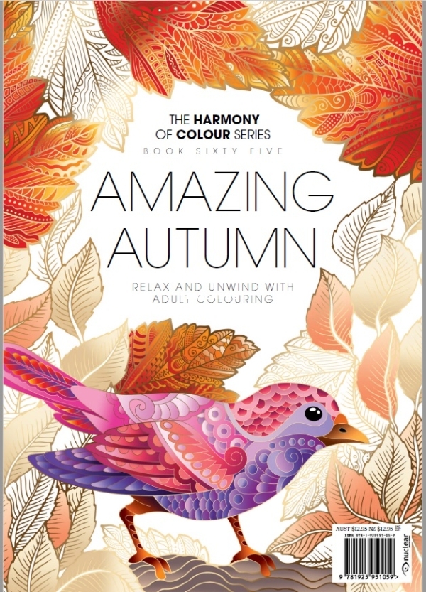 The Harmony Of Colour Series Book 65 Amazing Autumn.jpg