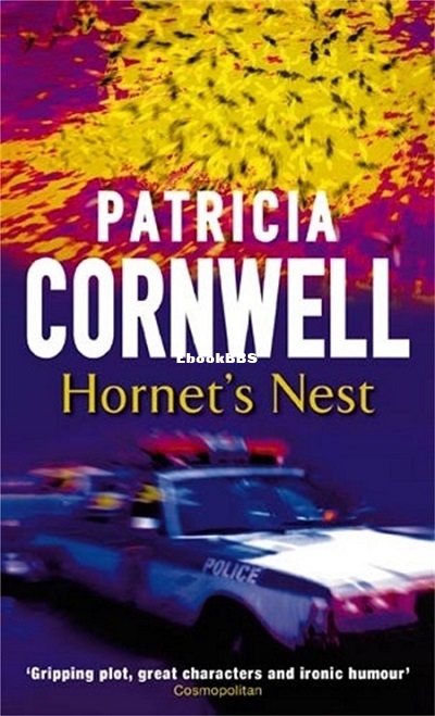 Hornet's Nest - Patricia Cornwell.jpg