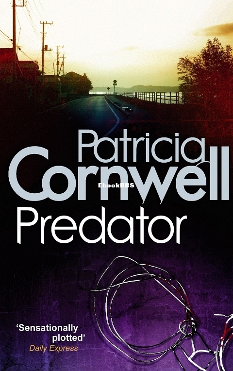 Predator - Patricia Cornwell.jpg
