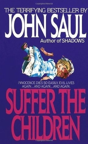 John Saul - Suffer the Children.jpg