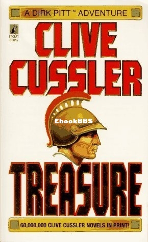 Clive Cussler - Dirk Pitt 9 - Treasure.jpg