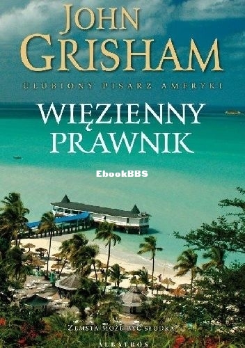 Grisham John - Więzienny prawnik.jpg