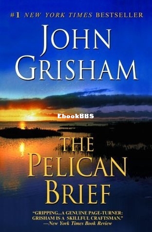 John Grisham - The Pelican Brief.jpg