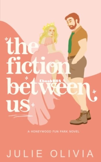 The Fiction Between Us - Julie Olivia.jpg