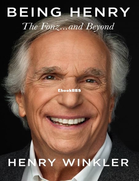 Being Henry by Henry Winkler.JPG