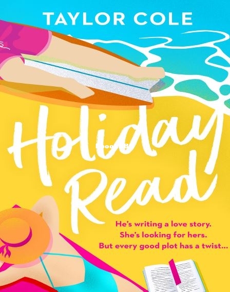 Holiday Read by Taylor Cole.JPG
