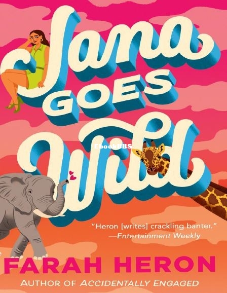 Jana Goes Wild by Farah Heron.JPG