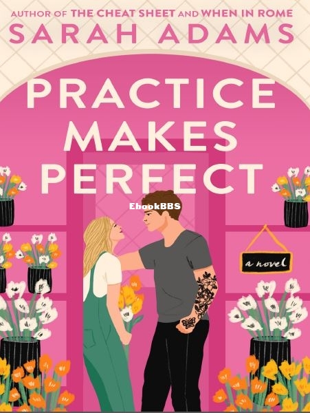 Practice Makes Perfect by Sarah Adams.JPG