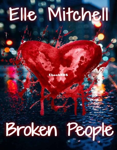 Broken People - Elle Mitchell.JPG