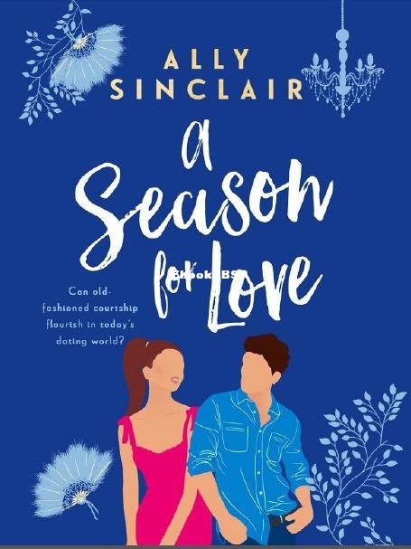 A Season for Love - Ally Sinclair..JPG