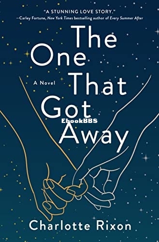 The One That Got Away - Charlotte Rixon.jpg