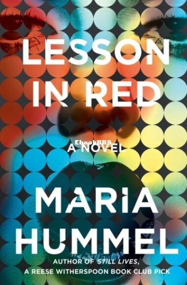 Lesson In Red - Maria Hummel.jpg