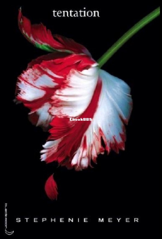Twilight, tome 2 - Tentation (Stephenie Meyer).jpg