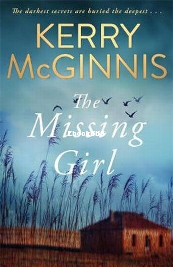 The Missing Girl - Kerry McGinnis.jpg