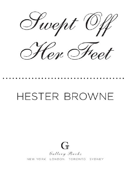 Swept off Her Feet.JPG