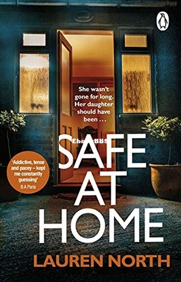 Safe at Home - Lauren North.jpg