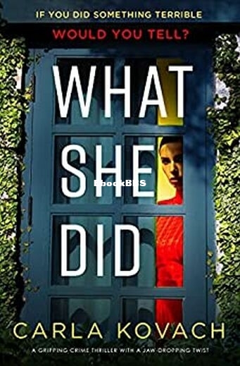 What She Did - Carla Kovach.jpg