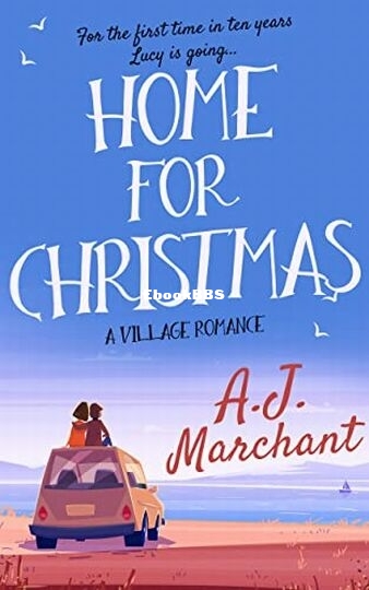Home For Christmas - A J Marchant.jpg