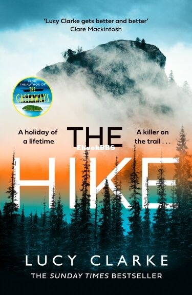 The Hike - Lucy Clarke.jpg