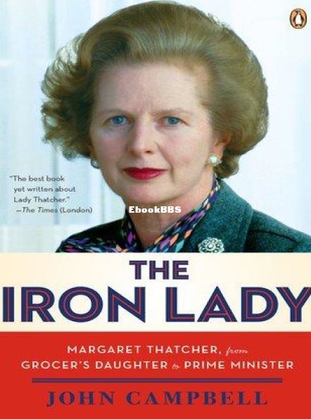 The Iron Lady.JPG
