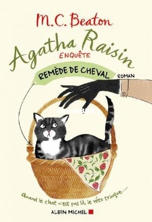 Agatha Raisin enquête - 02 - Remède de cheval (M. C. Beaton [Beaton, M.C.]) (Z-Lib.jpg