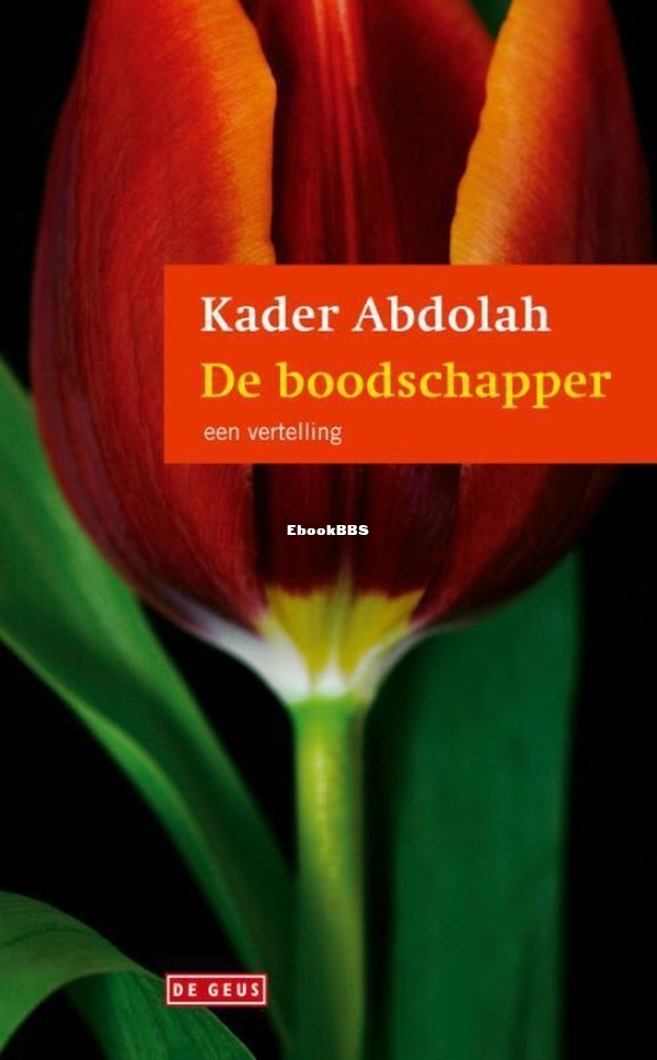 de boodschapper.jpg