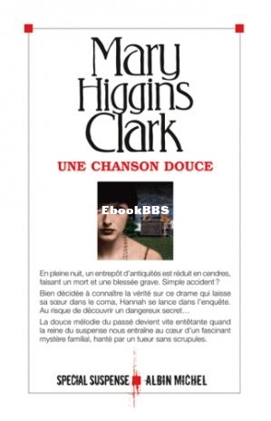 Une chanson douce (Clark, Mary Higgins) (Z-Libra.jpg