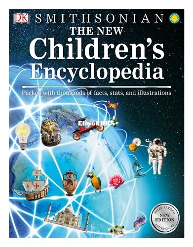 The New Children's Encyclopedia - Packed with Thousands of Facts, Stats, an.jpg