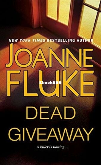 Dead Giveaway - Joanne Fluke.jpg