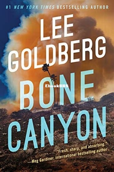 Bone Canyon - Lee Goldberg.jpg