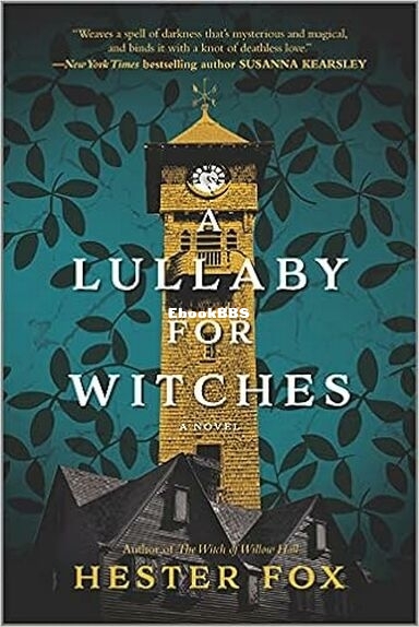 A Lullaby for Witches - Hester Fox.jpg