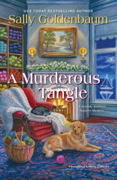 A Murderous Tangle.jpg