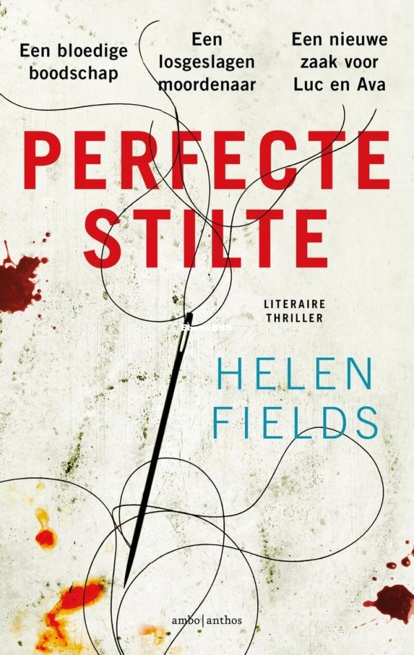 Perfecte Stilte - D.I. Callanach 4 - Helen Fields - Dutch