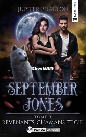 Revenants, chamans et cie (September Jones T3) (Jupiter Phaeton [Phaeton, Jupite.jpg