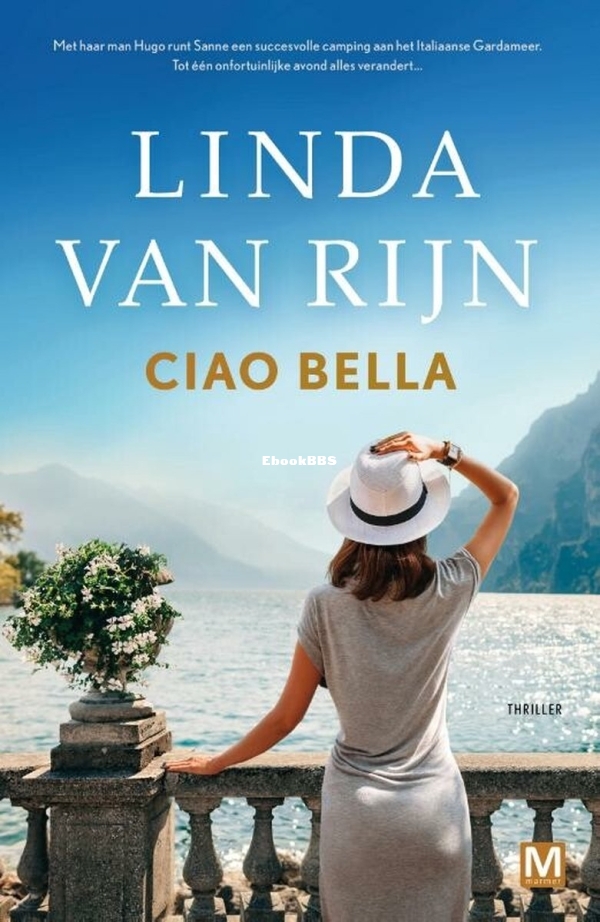 Ciao Bella - Linda van Rijn - Dutch