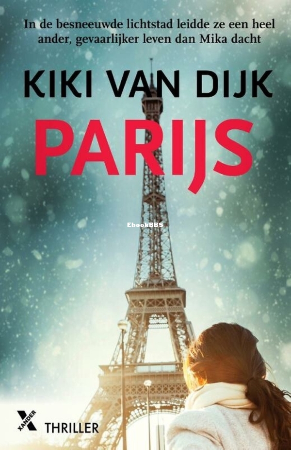 Parijs - Kiki van Dijk - Dutch