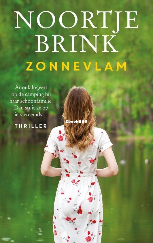 Zonnevlam - Noortje Brink - Dutch