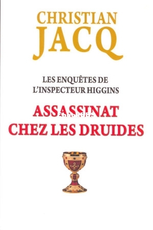 21. Assassinat chez les druides (Les enquêtes de linspecteur Higgins 21) (Chris.jpg