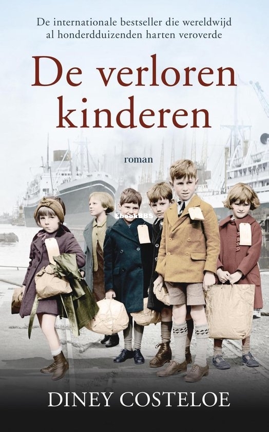 De Verloren Kinderen - Diney Costeloe - Dutch