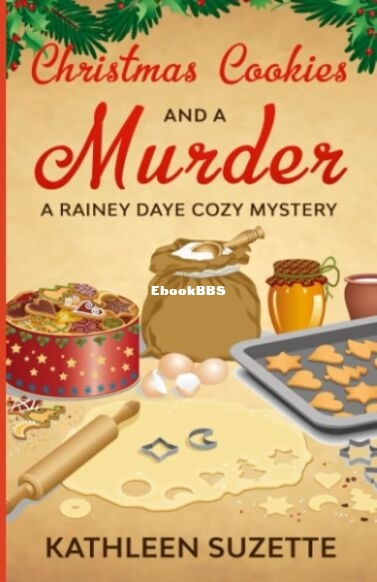 Christmas Cookies and a Murder.jpg