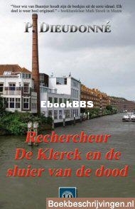 De Sluier Van De Dood - De Klerck 10 - P. Dieudonné - Dutch