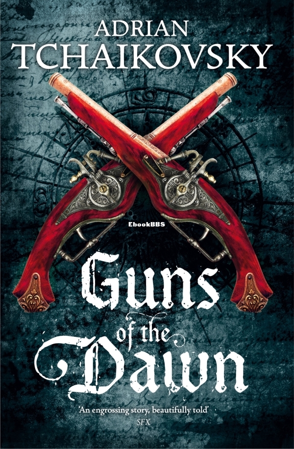 Guns of the Dawn - Adrian Tchaikovsky.jpg