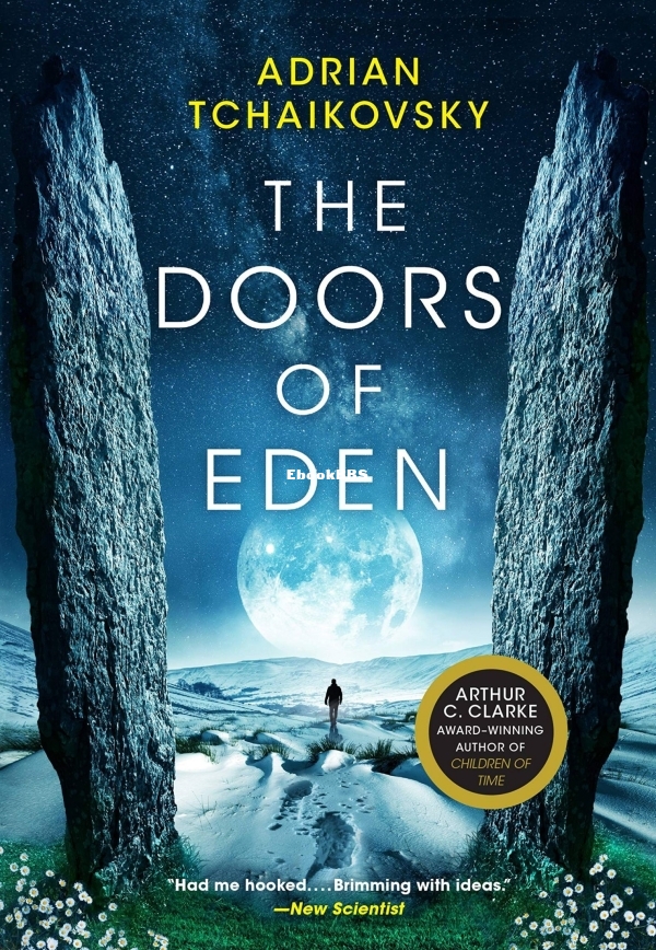 Doors of Eden, The - Adrian Tchaikovsky.jpg