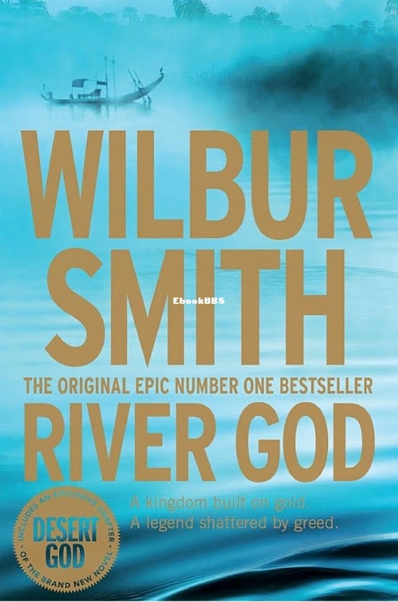 River God - Wilbur Smith.jpg