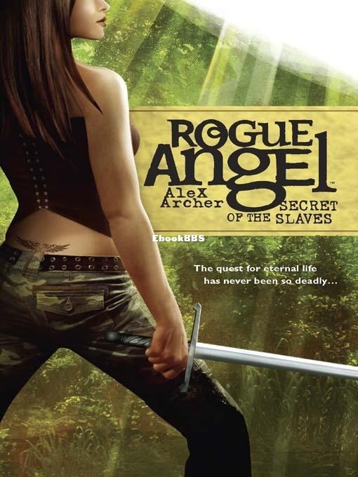 Secret of the Slaves - Alex Archer.jpg