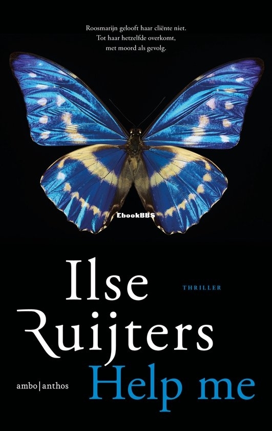 Help Me - Ilse Ruijters - Dutch