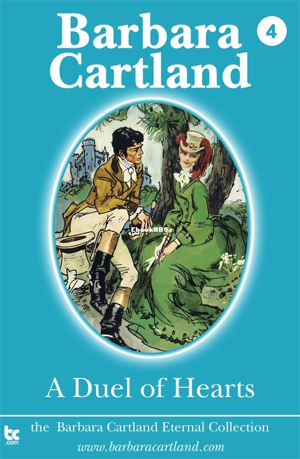 4. A Duel of Hearts (The Eternal Collection) - Cartland, Barbara.jpg