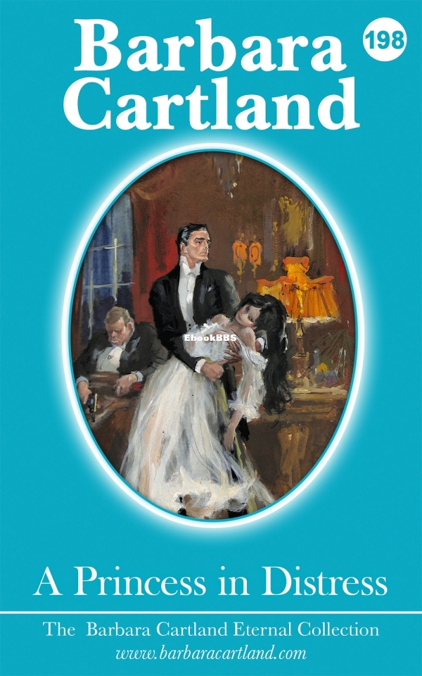 A Princess in Distress - Barbara Cartland.jpg
