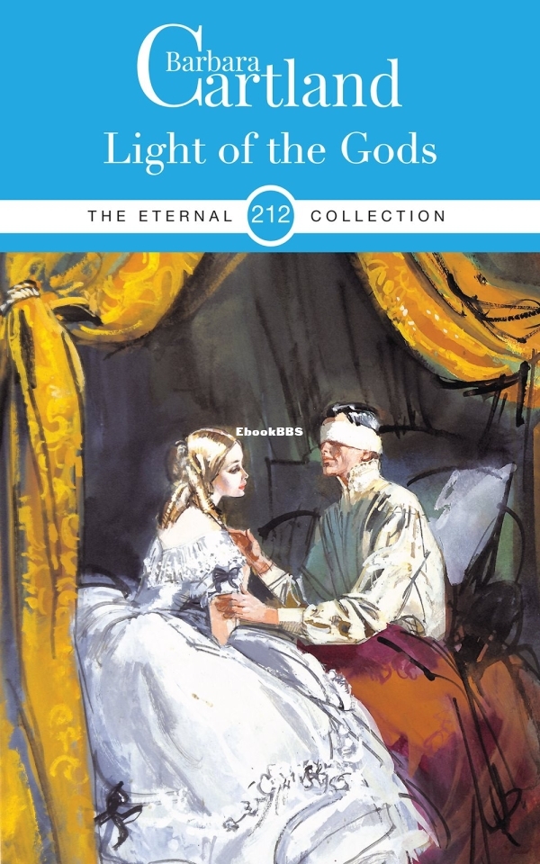Light of the Gods - Barbara Cartland.jpg